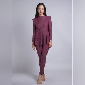 Brand New With Tags Unworn Lanuuk modest swimsuit in size XXL